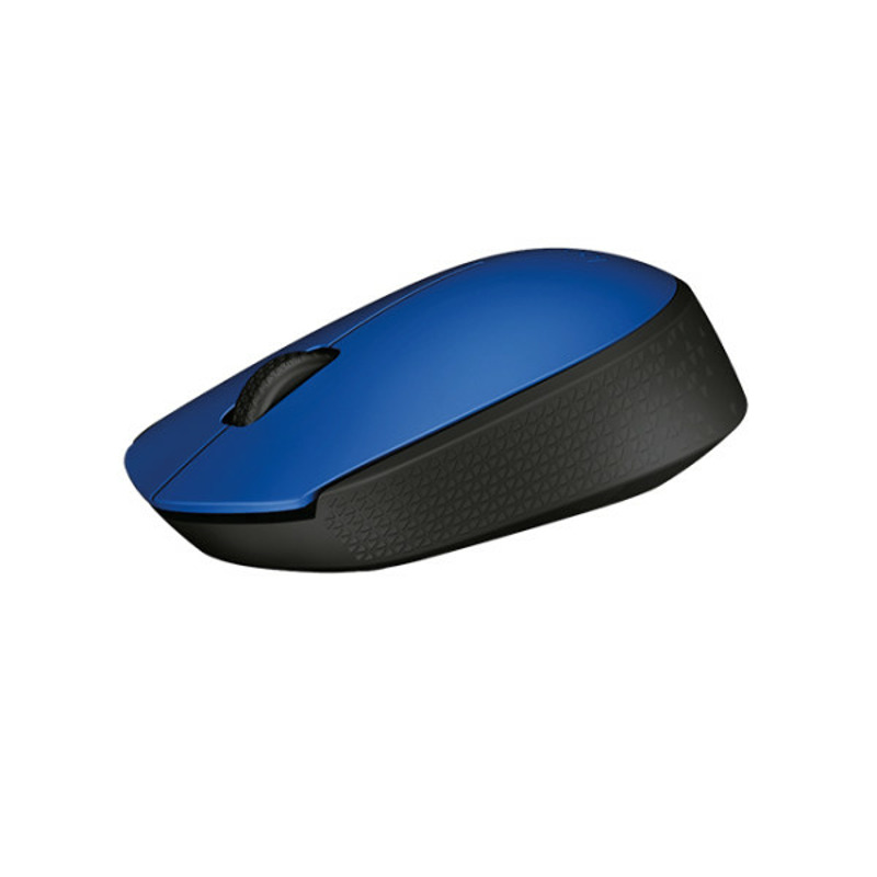 Miš Wireless Logitech M171 plavi 910-004640 - Image 0