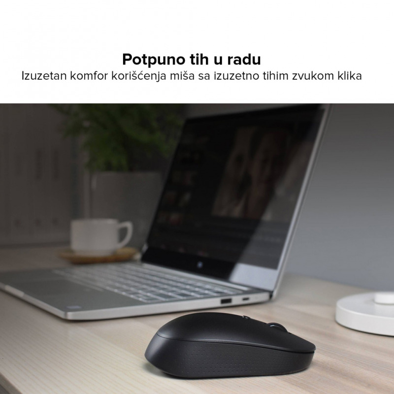 Xiaomi Mi DualMode wireless mis Silent edition beli - Image 1
