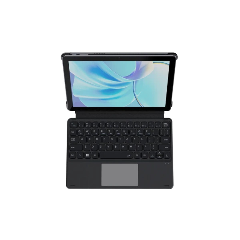 Tablet 10.1 Chuwi Hi10 X1 1280x800/N100/8GB LPDDR5/SSD SATA 256GB/5MP-8MP/Win11 home +Bežična tastat - Image 2