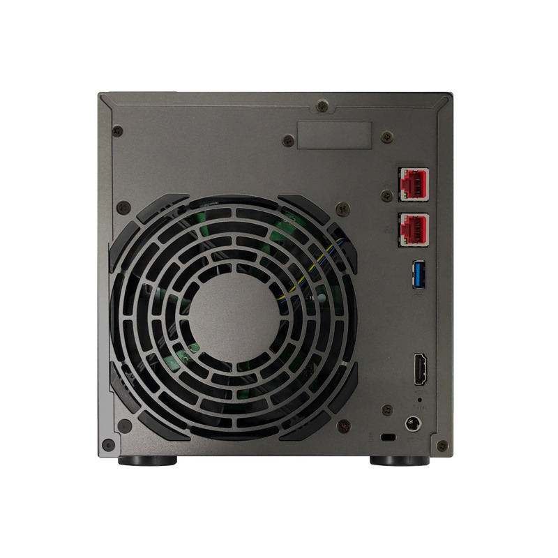 ASUSTOR NAS Storage Server LOCKERSTOR 4 Gen2 AS6704T - Image 3