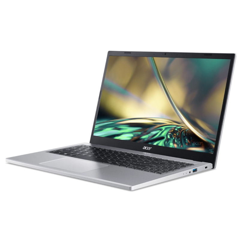 ACER Aspire A315 15.6 inča FHD Ryzen 7 5700U 8GB 512GB SSD sivi laptop - Image 0