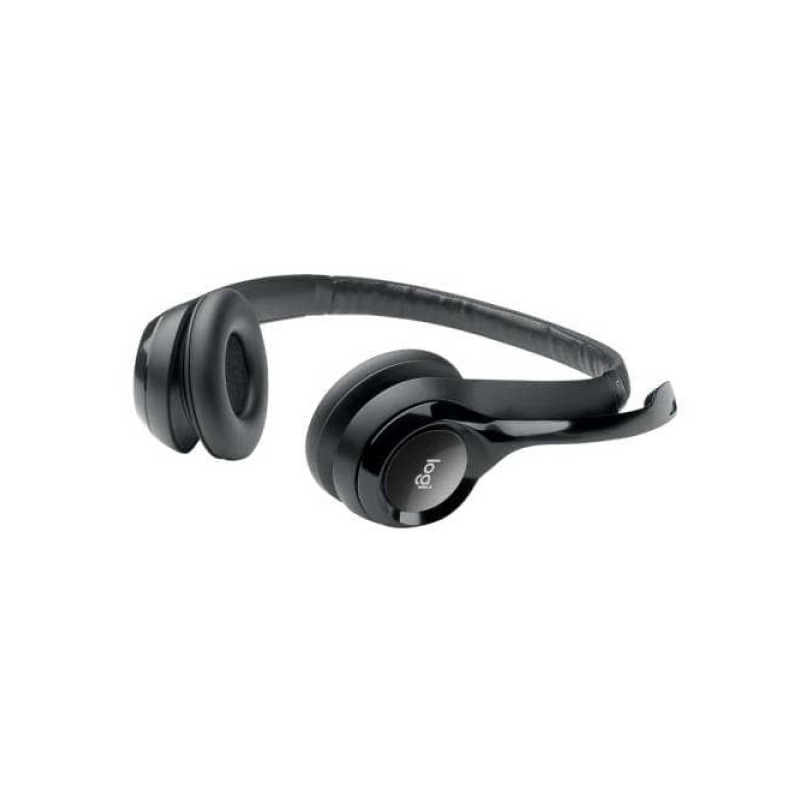 Slušalice sa mikrofonom Logitech H390 USB Stereo 981-000406 - Image 0