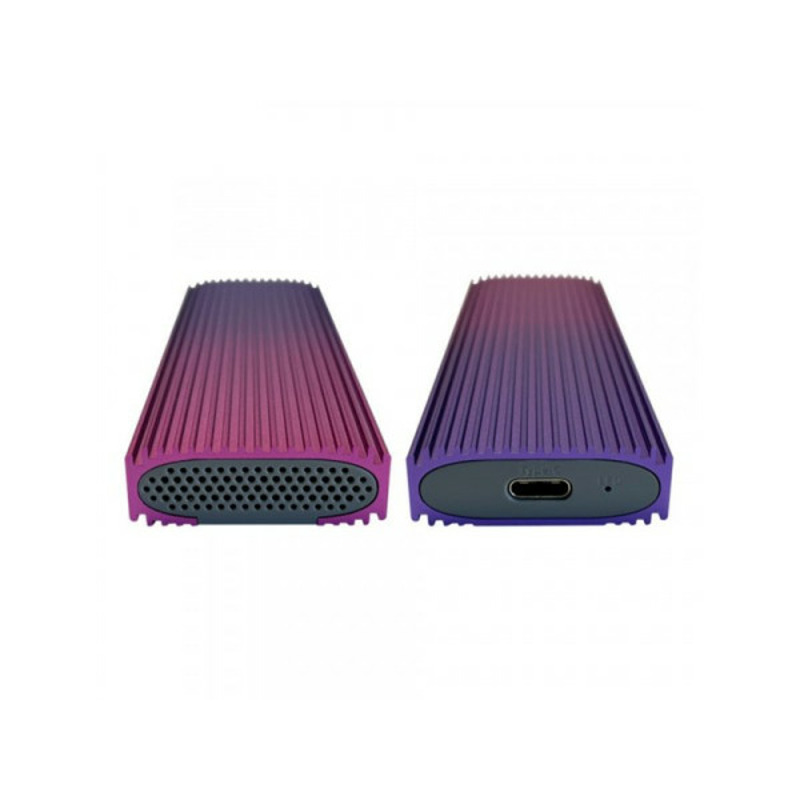 HDD Rack LC Power LC-M2-C-MULTI-4 NVME/SATA M2 Type C - Image 0