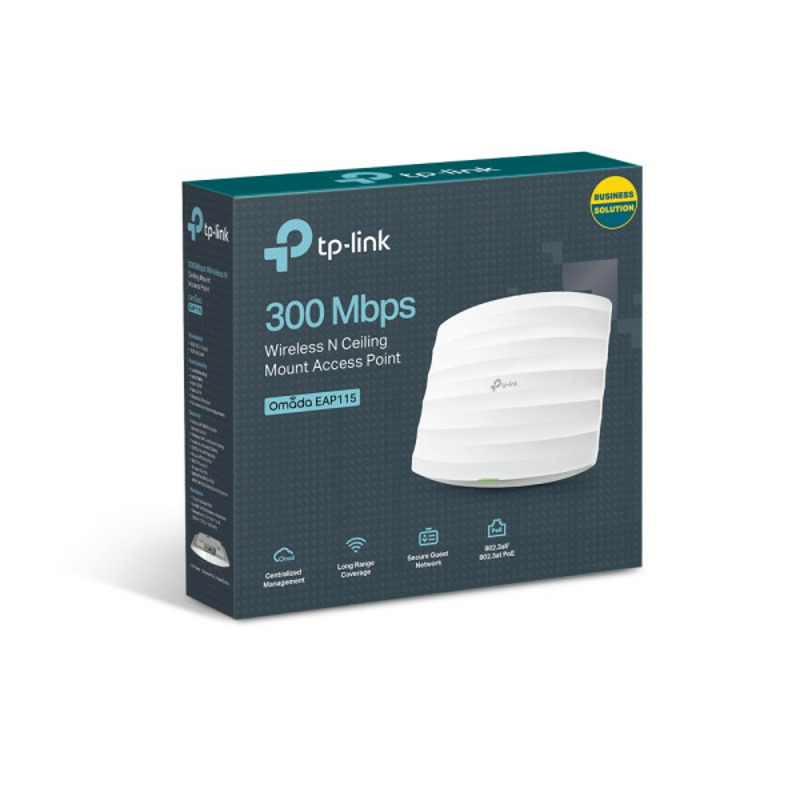 LAN Access Point TP-LINK EAP115 - Image 1