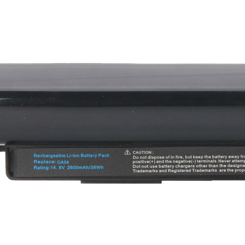 Baterija za laptop HP 14-d, 240 G2, 250 G3, CQ14 CQ15 OA04 2600mAh - Image 0