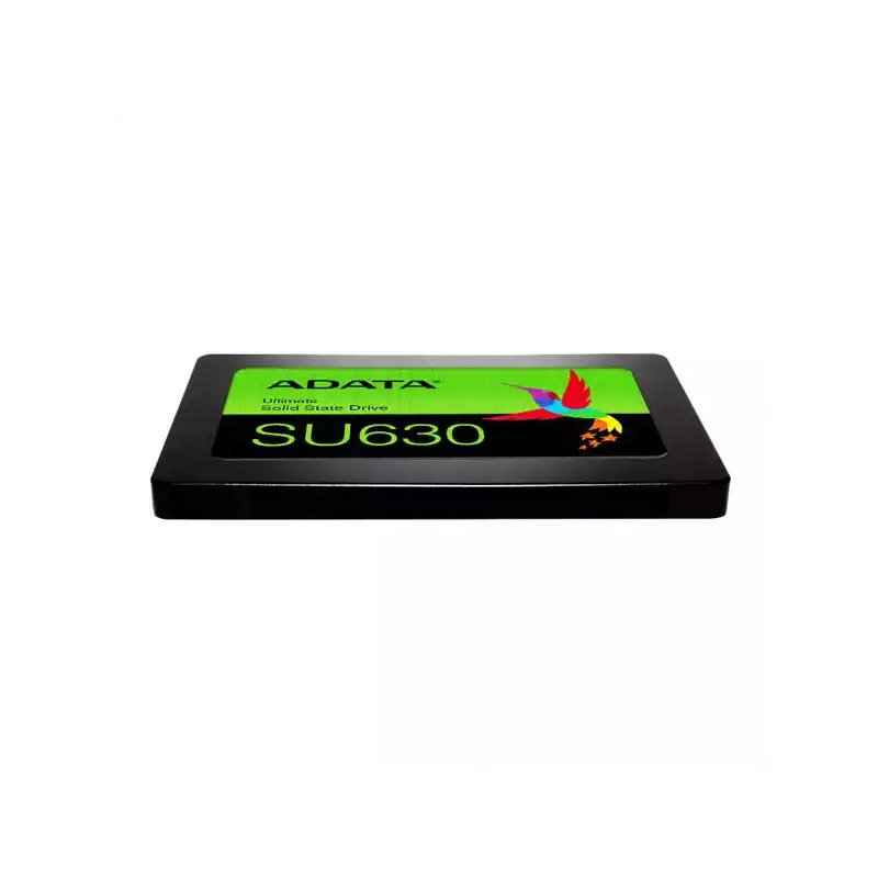 SSD 2.5 SATA3 240GB AData 520MBs/450MBs ASU630SS-240GQ-R - Image 0
