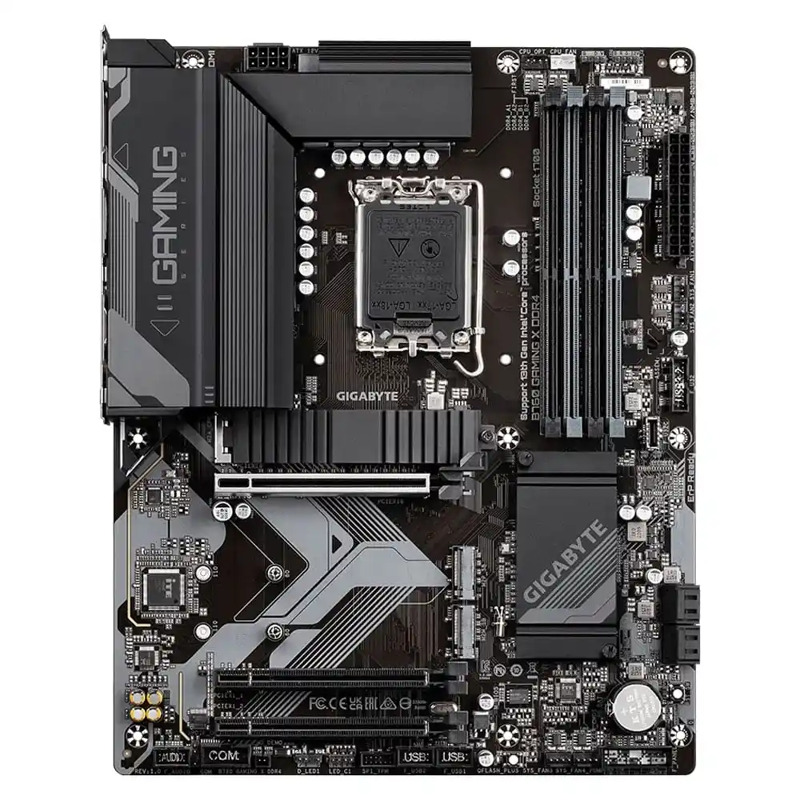 Matična ploča 1700 Gigabyte B760 GAMING X DDR4 HDMI/DP/M.2 - Image 0