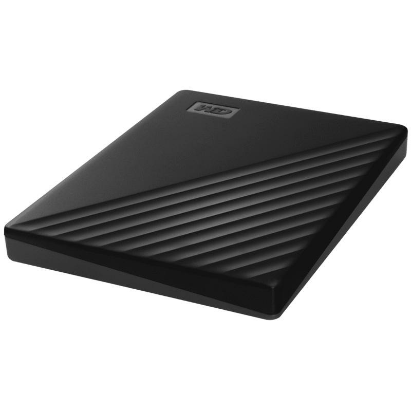 WD My Passport 2TB 2.5 inča eksterni hard disk WDBYVG0020BBK crni - Image 2