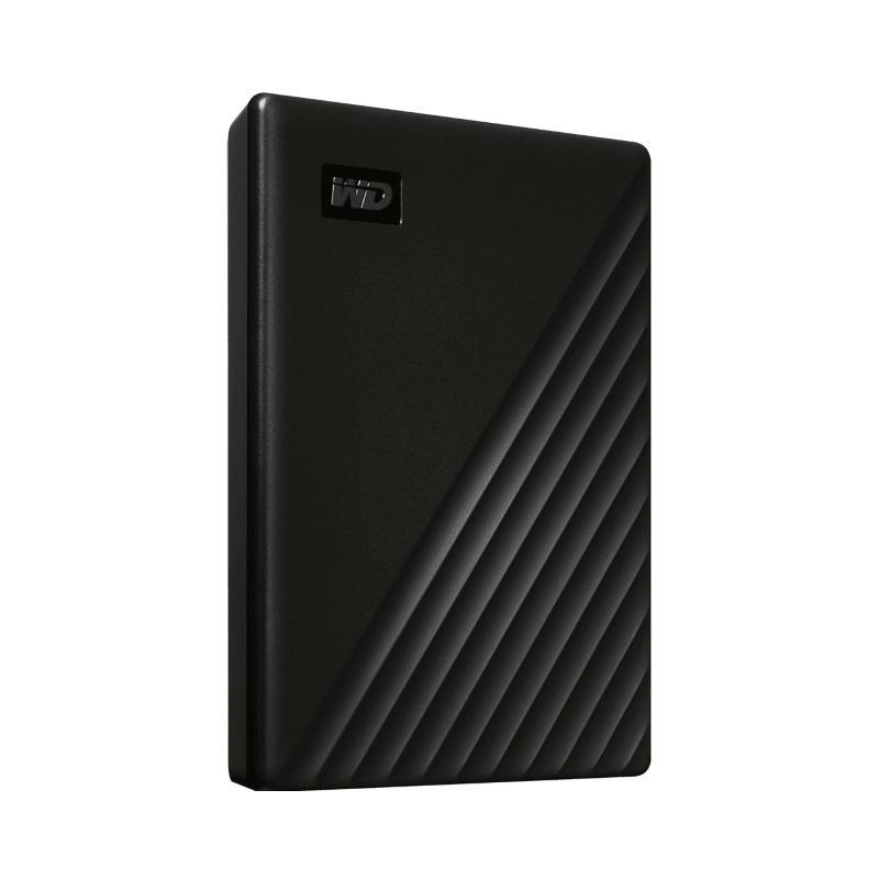 WD My Passport 2TB 2.5 inča eksterni hard disk WDBYVG0020BBK crni - Image 1