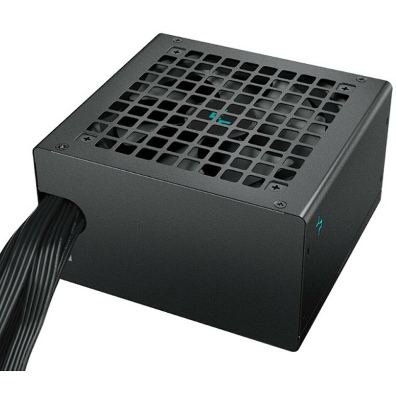 DeepCool PL800D Napajanje 80PLUS 800W BRONZE 1x 20+4pin, 2x 4pin, 2x PCI-E(6+2)x2, 1x EPS 8pin(4+4) - Image 1