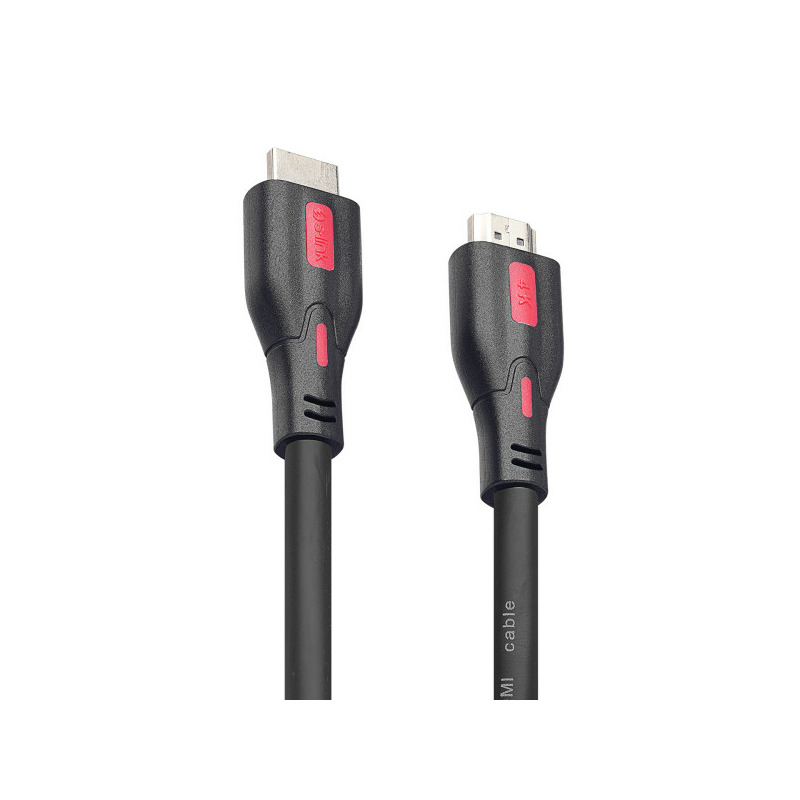Kabl S-link SL-HDM4K105 HDMI na HDMI M/M v2.0 4K/60Hz 5m - Image 1