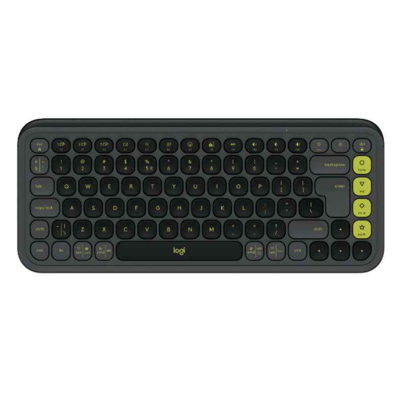 LOGITECH POP Icon Keys US tastatura graphite - Image 2