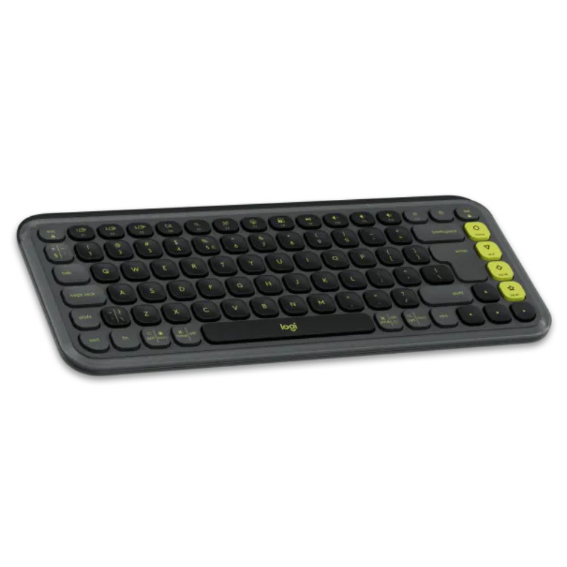 LOGITECH POP Icon Keys US tastatura graphite - Image 1