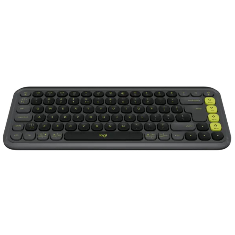 LOGITECH POP Icon Keys US tastatura graphite - Image 0