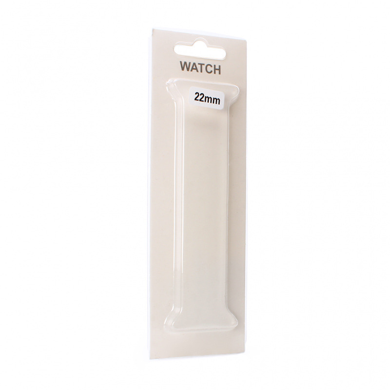 Narukvica hip za smart watch 22mm crvena