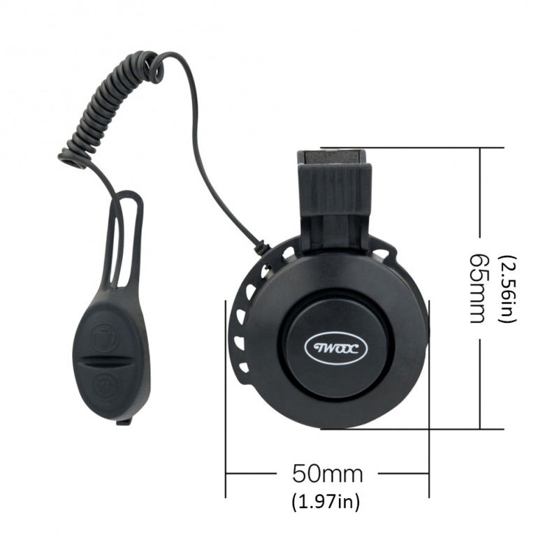 Elektricno zvono TW00C za elektricni trotinet Xiaomi M365 - Image 6