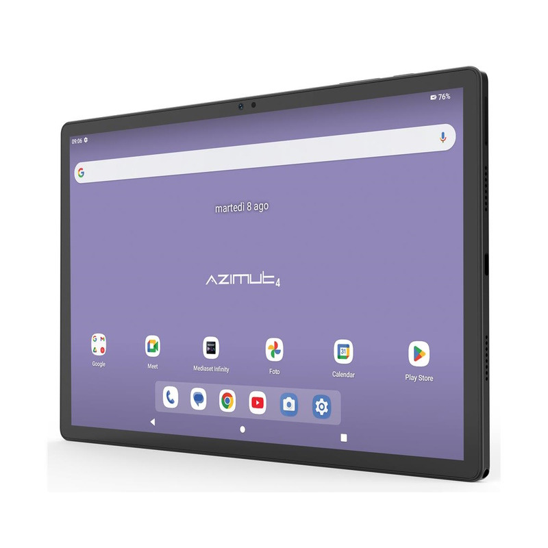 b07a38443c919bdd9c96d5f6bdbcd33c MEDIACOM Smartpad AZIMUT4 4G Phone SP1AZ48 10.5 inch T606 Octa Core 1.6GHz 8GB 128GB Android 13.0 - Slika 1
