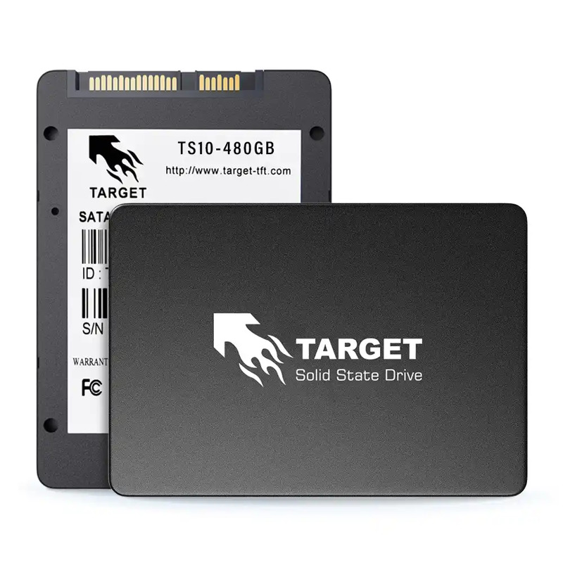 SSD 2.5 SATA3 480GB Target IT857 - Image 0