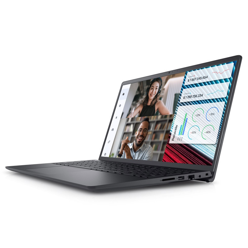 DELL Vostro 3520 15.6 inch FHD 120Hz i5-1235U 16GB 512GB SSD laptop - Image 0