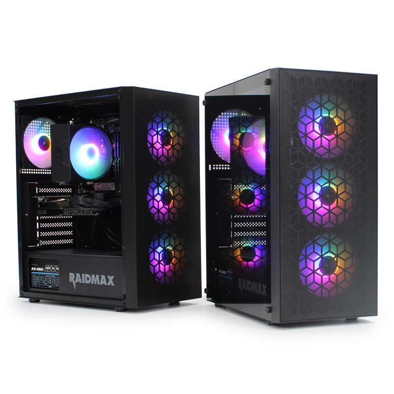 EWE PC  INTEL GAMING računar Core i5-12400F 32GB 1TB RTX4060 8GB - Image 0