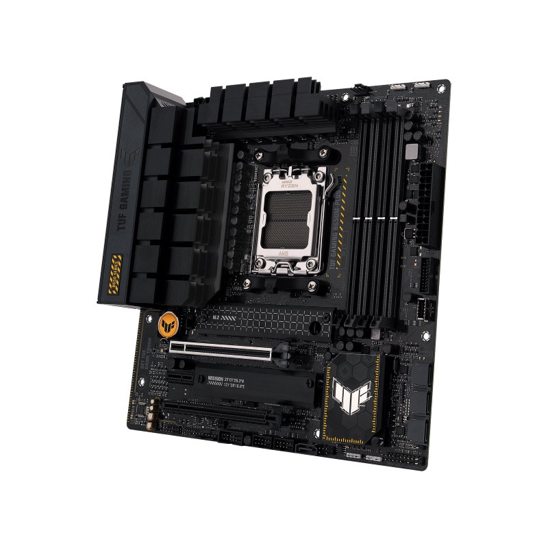 ASUS TUF GAMING B650M-PLUS WIFI matična ploča - Image 0
