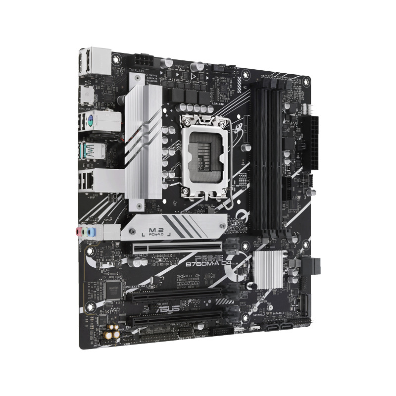 ASUS PRIME B760M-A D4-CSM matična ploča - Image 3