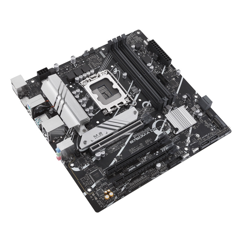 ASUS PRIME B760M-A D4-CSM matična ploča - Image 2