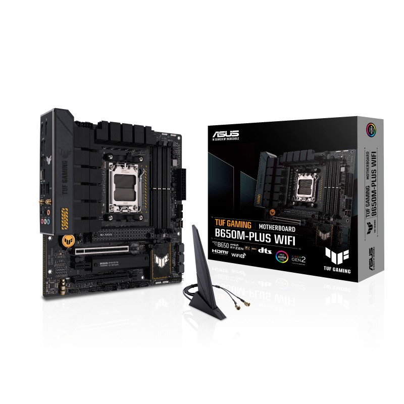 ASUS TUF GAMING B650M-PLUS WIFI matična ploča - Image 2
