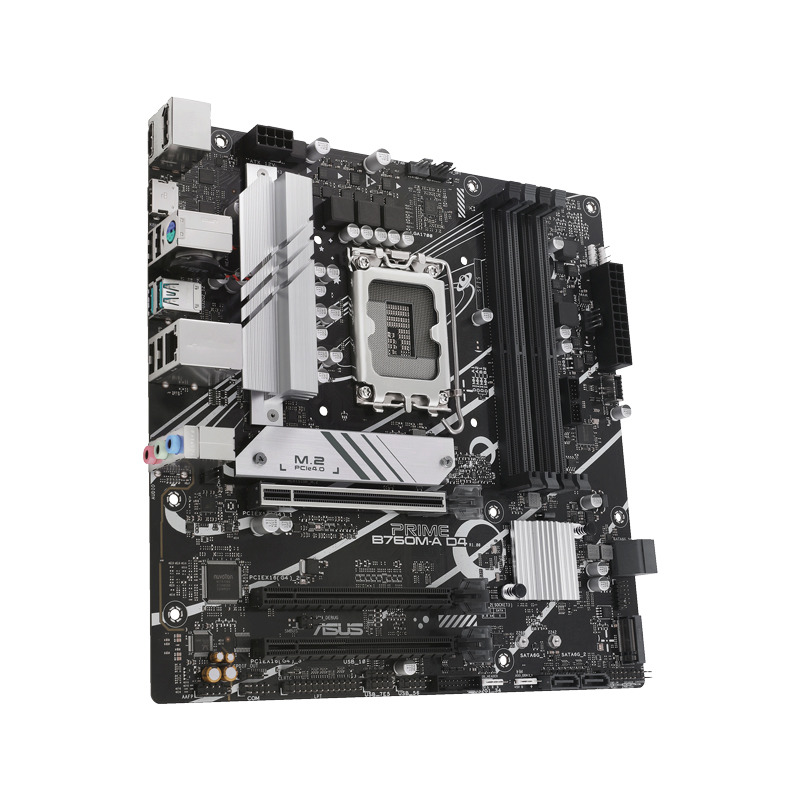 ASUS PRIME B760M-A D4-CSM matična ploča - Image 0