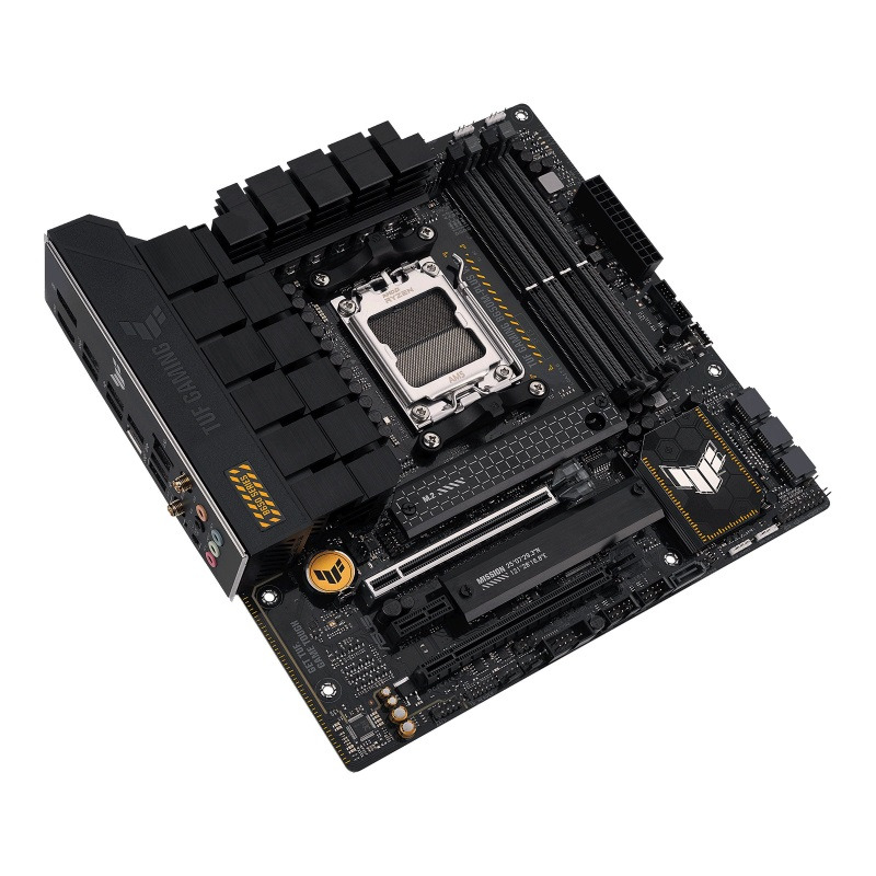 ASUS TUF GAMING B650M-PLUS WIFI matična ploča - Image 1