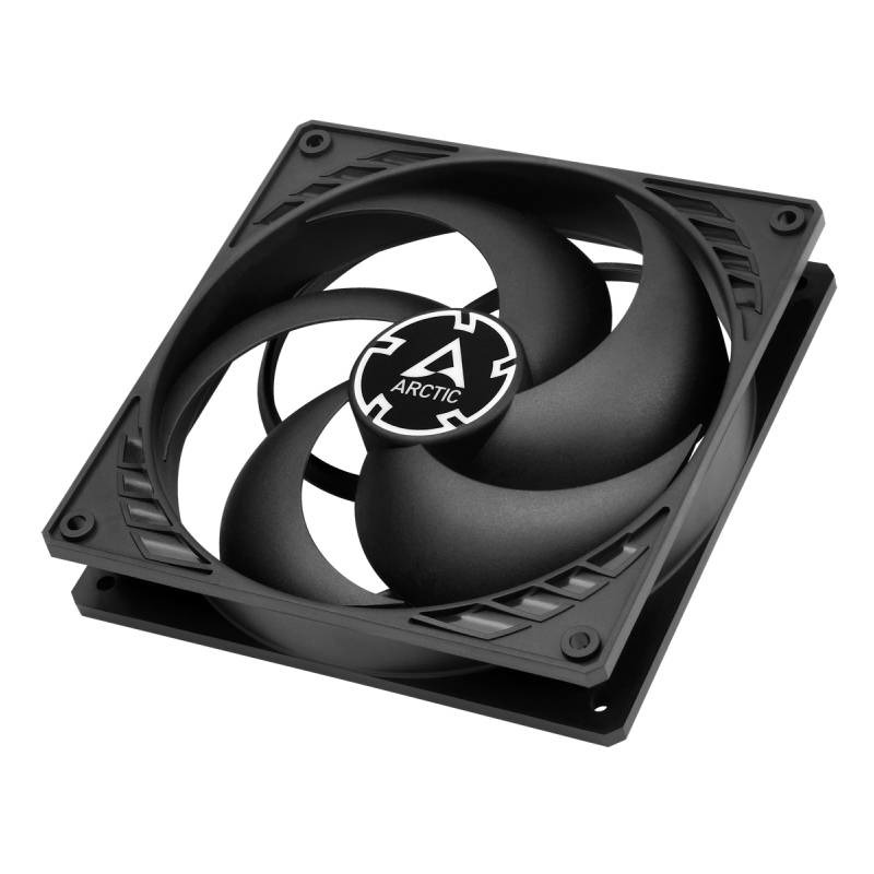 a740b74f020b3d78a32660d55dc6e627 ARCTIC P14 140mm ventilator crni (ACFAN00123A) - Slika 1