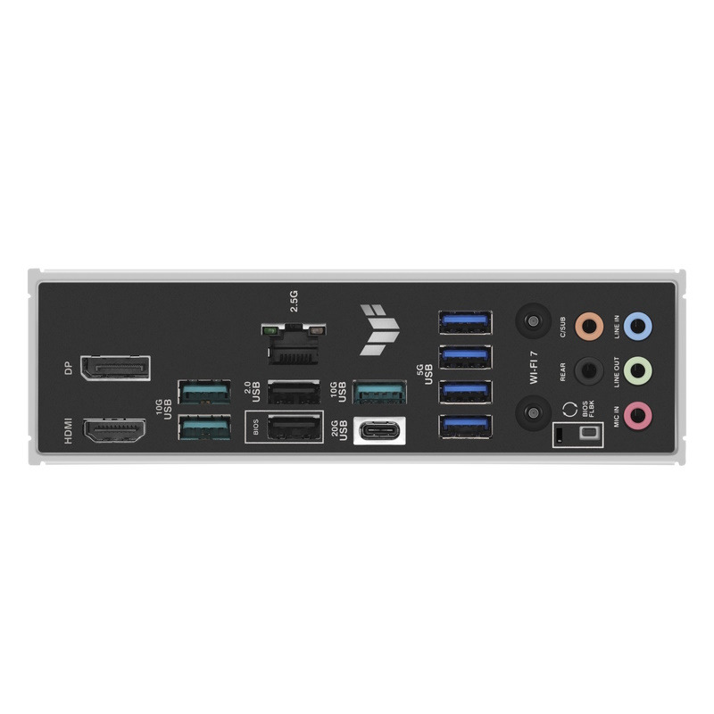 ASUS TUF GAMING B850-PLUS WIFI matična ploča - Image 0