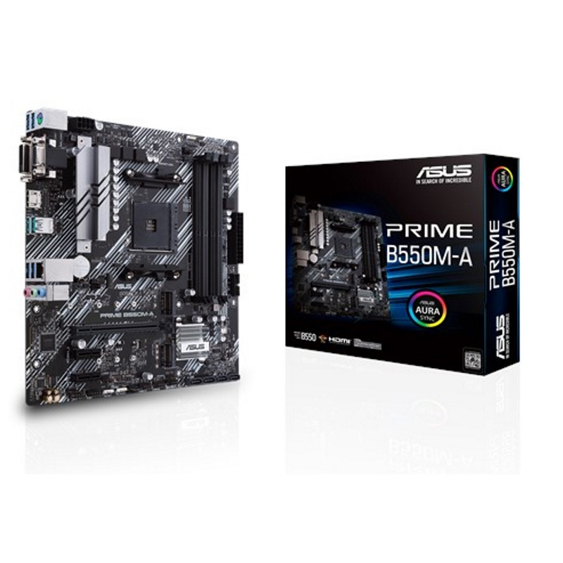 ASUS PRIME B550M-A matična ploča - Image 0
