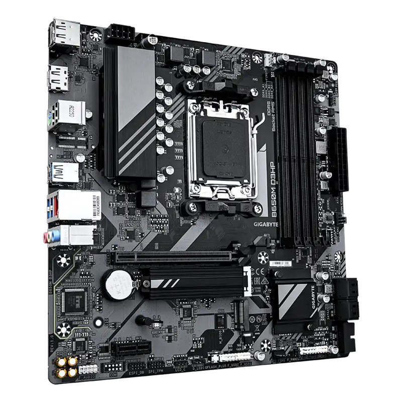 Matična ploča AM5 Gigabyte B650M D3HP 2xDP/HDMI/M.2 - Image 1