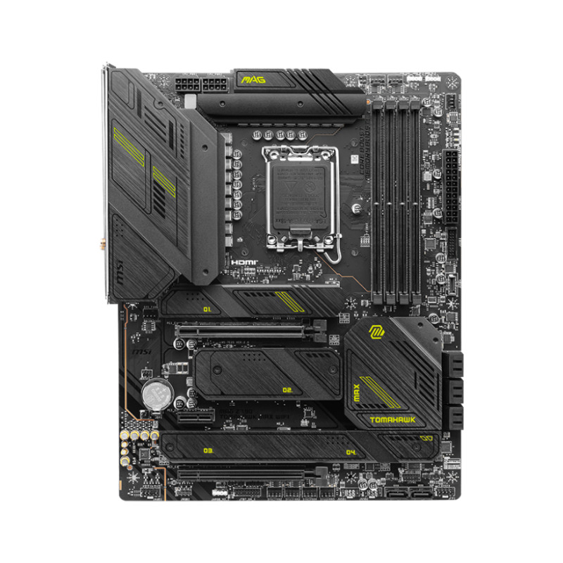 MSI MAG Z790 TOMAHAWK MAX WIFI matična ploča - Image 0