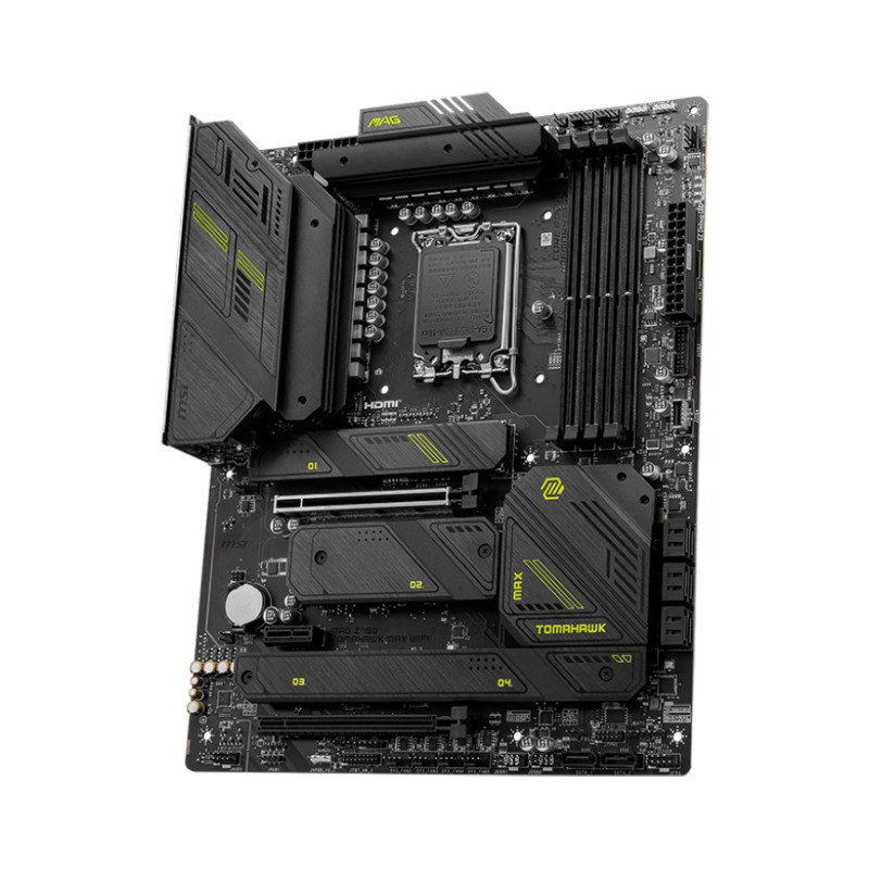 MSI MAG Z790 TOMAHAWK MAX WIFI matična ploča - Image 1