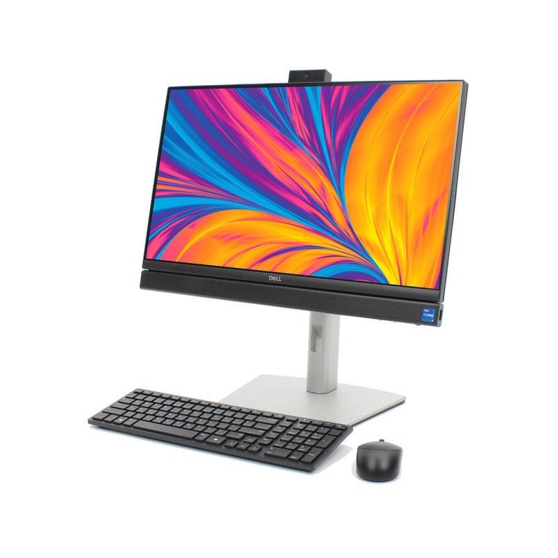 DELL OptiPlex 7420 AiO 23.8 inch FHD i5-12500T 16GB 512GB SSD Win11Pro 3yr ProSupport + WiFi - Image 5