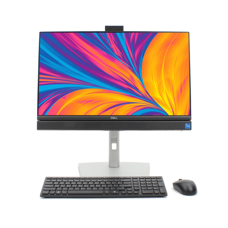 DELL OptiPlex 7420 AiO 23.8 inch FHD i5-12500T 16GB 512GB SSD Win11Pro 3yr ProSupport + WiFi - Image 2