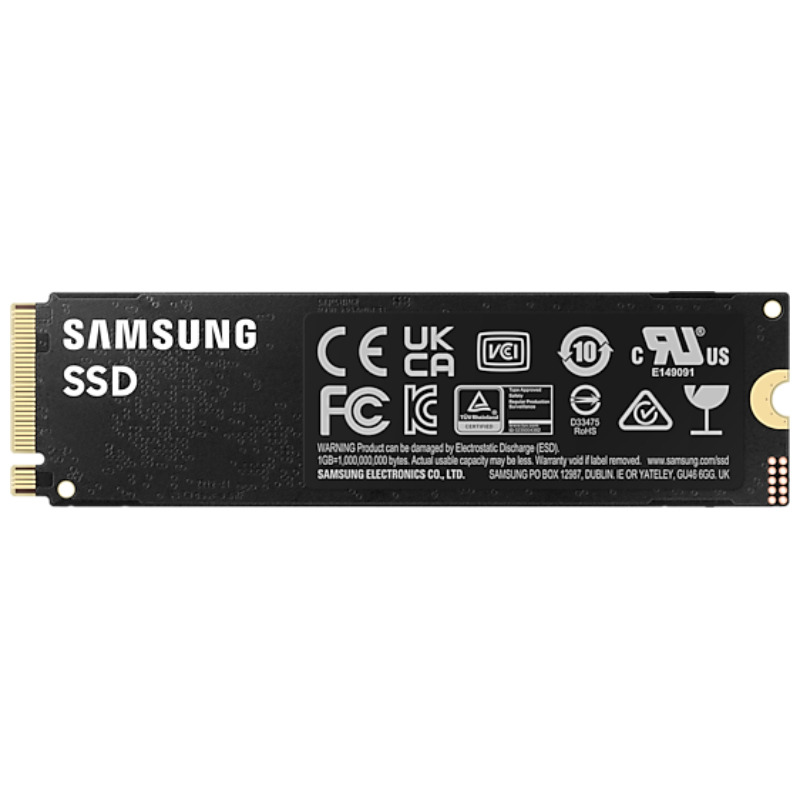 SAMSUNG 2TB M.2 NVMe MZ-V9P2T0BW 990 Pro Series SSD - Image 0