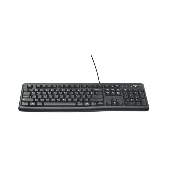 Tastatura Logitech K120 US, crna - Image 0