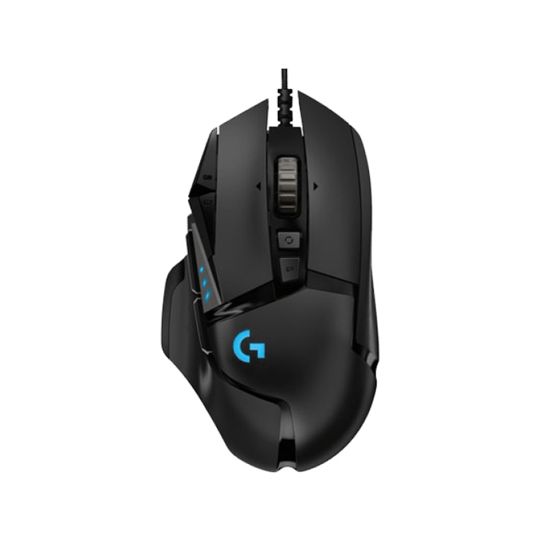 Miš žični gaming Logitech G502 Hero crni 910-005470