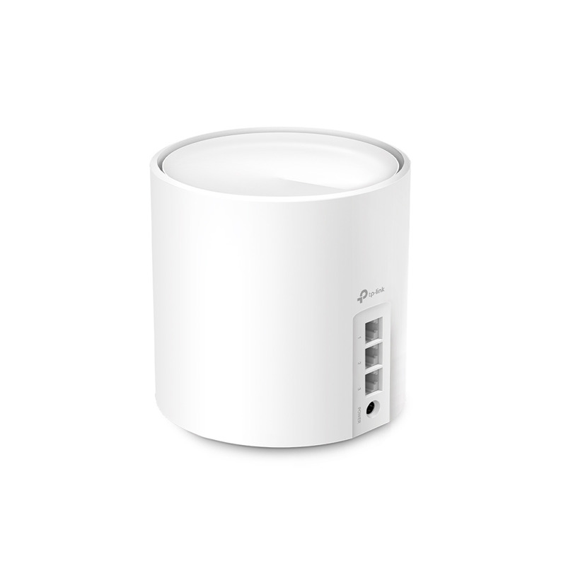 Mrežni sistem TP-LINK Deco X50(3-pack) AX3000/2402Mbps/574Mbps/600m2 pokrivanje - Image 0