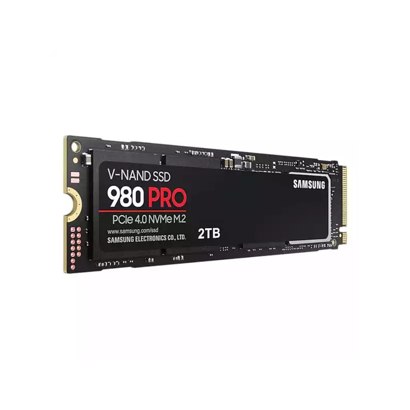 SSD M.2 2TB Samsung 980 PRO MZ-V8P2T0BW 7000MBs/5100MBs - Image 1