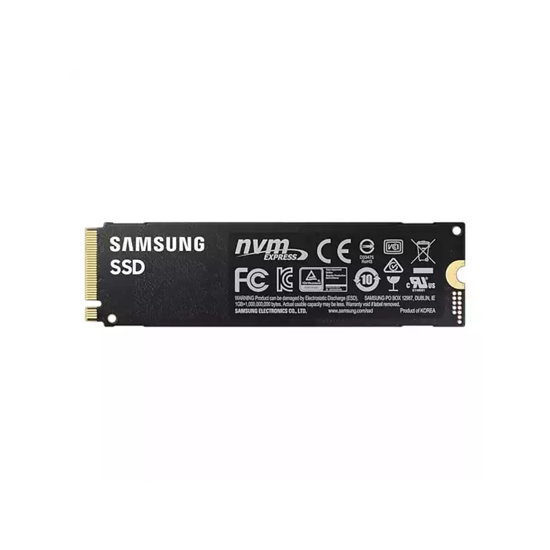 SSD M.2 2TB Samsung 980 PRO MZ-V8P2T0BW 7000MBs/5100MBs - Image 0
