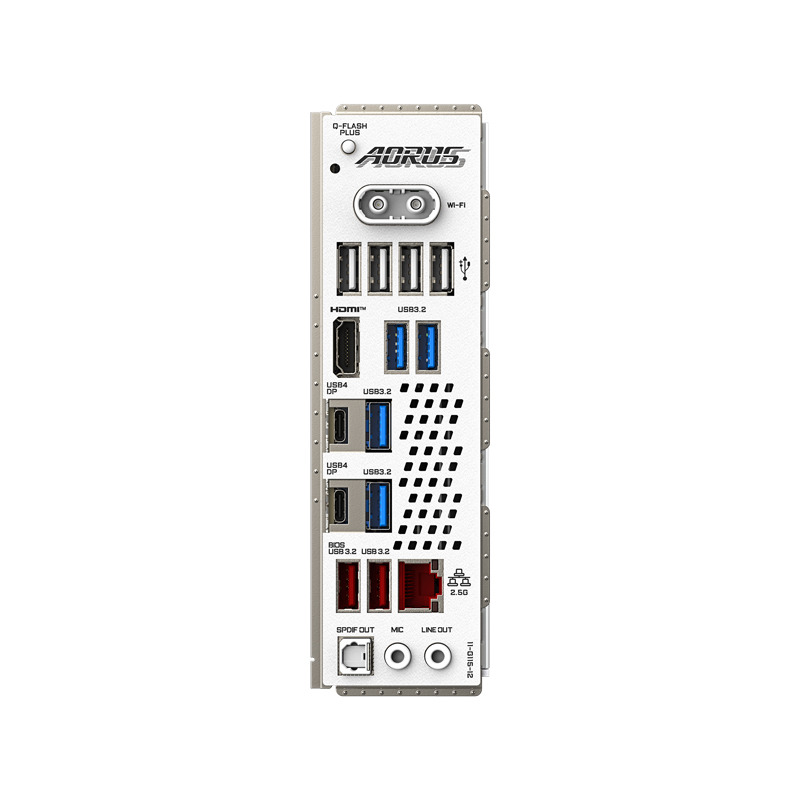 GIGABYTE X870 AORUS ELITE WIFI7 ICE 1.0 matična ploča - Image 2