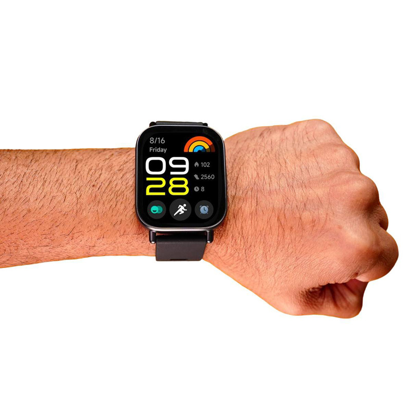XIAOMI Redmi Watch 5 Active Midnight Black sat (BHR8784GL) - Image 0