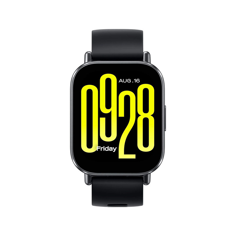 XIAOMI Redmi Watch 5 Active Midnight Black sat (BHR8784GL) - Image 1