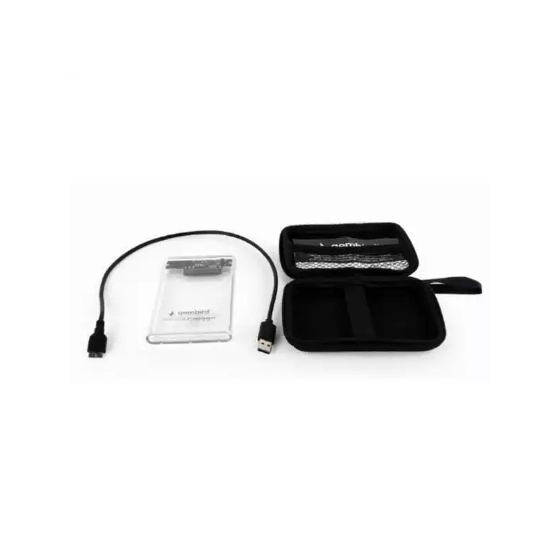 HDD Rack 2.5 SATA USB 3.0 Gembird EE2-U3S9-6 - Image 0