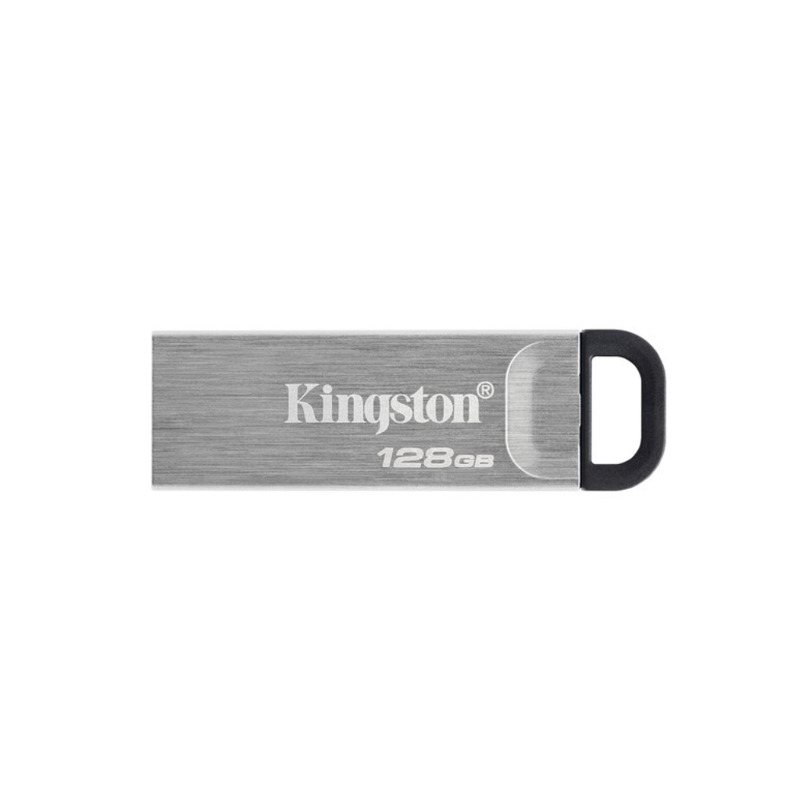 USB memorija KINGSTON DTKN/128GB/Kyson/3.2/srebrna - Image 0