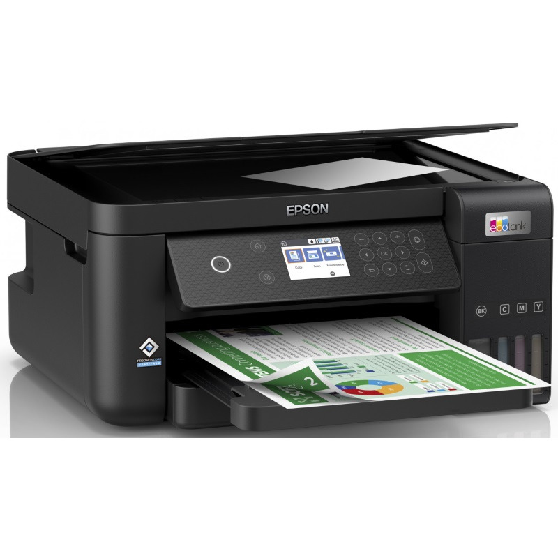 EPSON L6260 EcoTank ITS wireless multifunkcijski inkjet štampač - Image 0